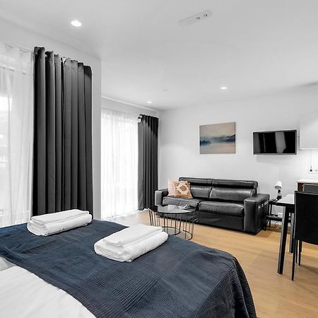 Modern Studio Apartment - Amazing Location Рейкявик Екстериор снимка