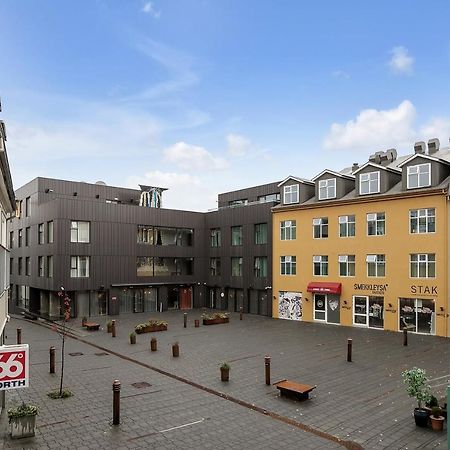 Modern Studio Apartment - Amazing Location Рейкявик Екстериор снимка