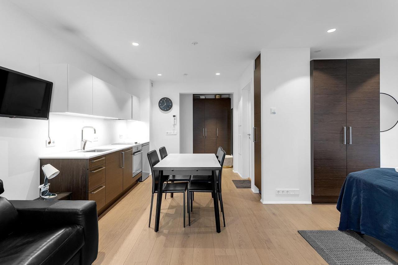 Modern Studio Apartment - Amazing Location Рейкявик Екстериор снимка