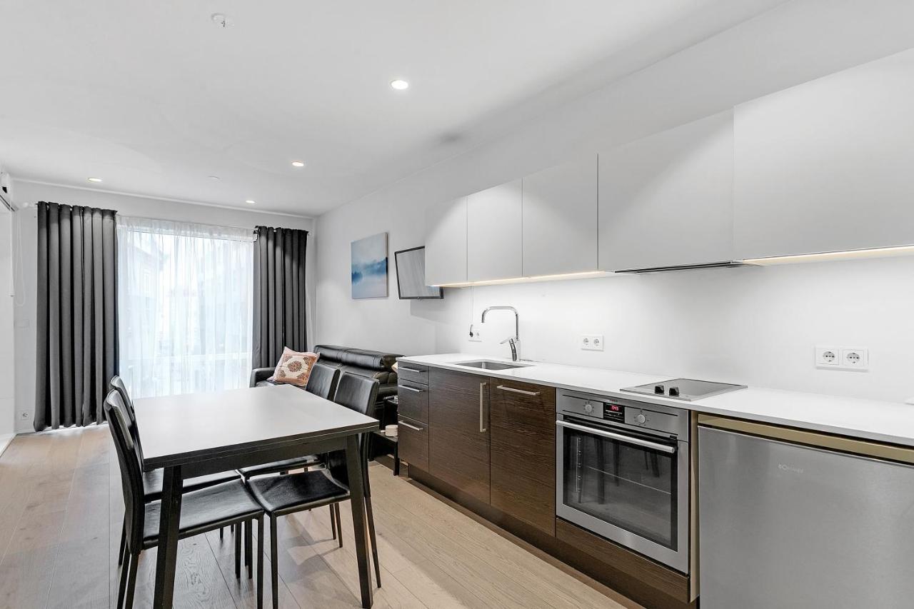 Modern Studio Apartment - Amazing Location Рейкявик Екстериор снимка