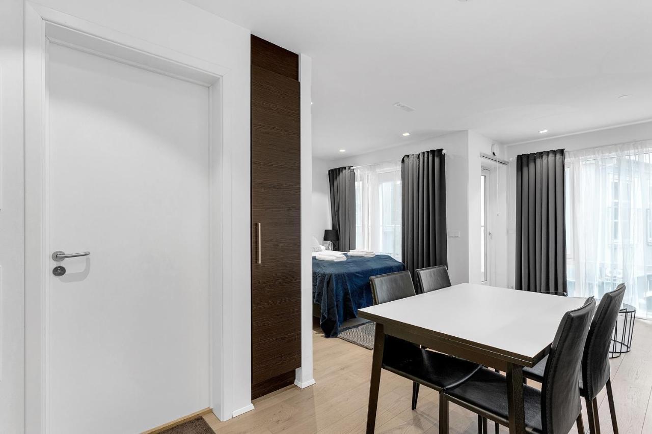 Modern Studio Apartment - Amazing Location Рейкявик Екстериор снимка